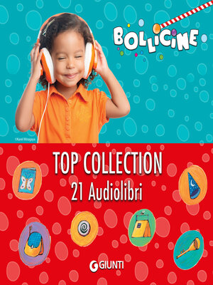cover image of Bollicine Top collection